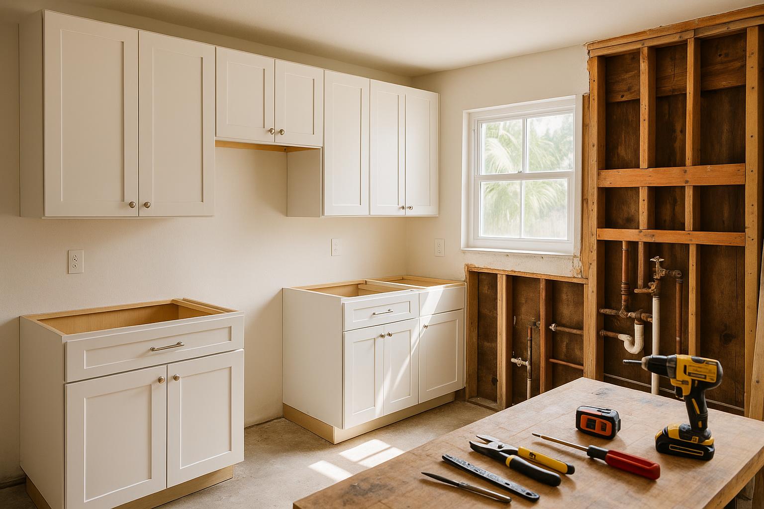 How Long Does a Kitchen Remodel Actually Take?