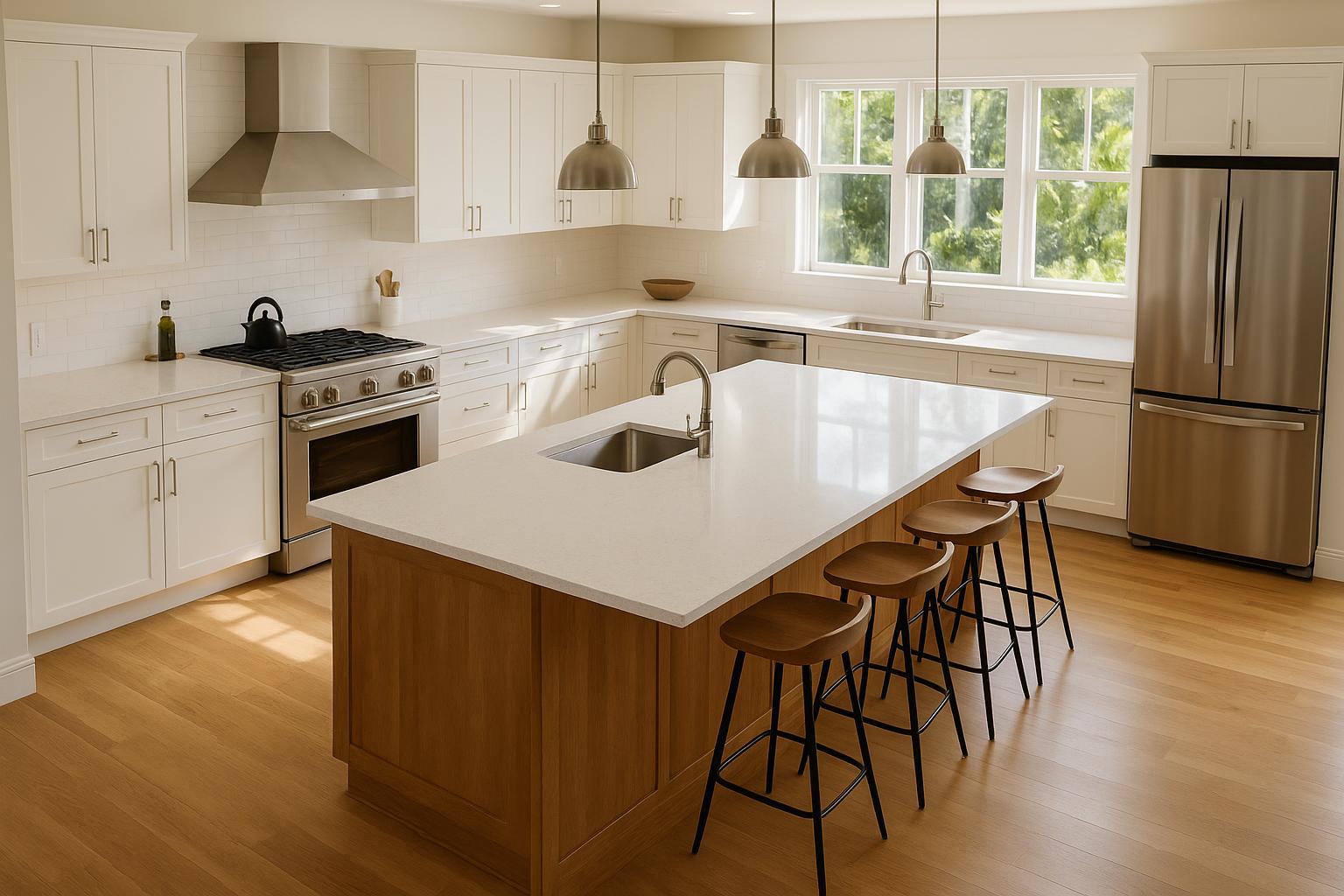 Signs Your Kitchen Layout Isn't Working (And How to Fix It)