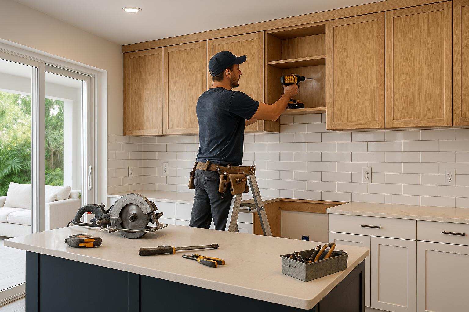 Professional remodeling services in Fort Lauderdale